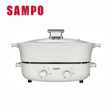 SAMPO 聲寶 調理鍋 TQ-LA65W