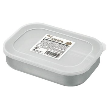 ECHO 日本製不鏽鋼長方形保鮮盒 15 x 10cm  1個裝  1個