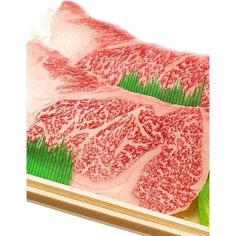 肉のいとう 最高級A5ランク 仙台牛 サーロインステーキ (200~220g × 2枚) お取り寄せ グルメ 牛肉 和牛 (ギフト 贈答品)