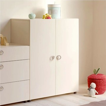 【iloom 怡倫家居】EDDI KIDS 800型衣櫃 收納衣櫃 衣櫥 兒童衣櫃 衣櫃