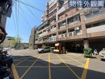 宇希獨家塗城成功商圈大四房+平車免千萬｜台中市大里區仁愛路