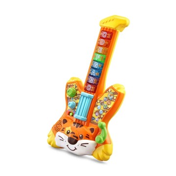 Vtech 搖滾小虎音樂吉他