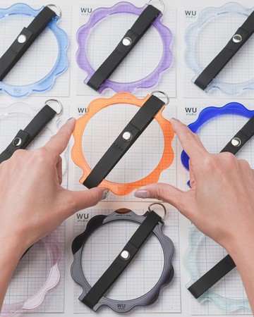 升級版 - 吊飾手搖飲料杯套