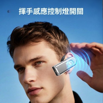 限時特價 LED感應頭燈 揮手感應頭燈 戶外可拆卸輕巧型頭箍高亮LED照明燈 Type-C 小巧便攜 防水戶外露營家用