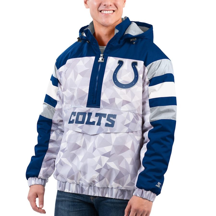 Indianapolis Colts コルツ ナイロンスタジャン 古着 - アウター