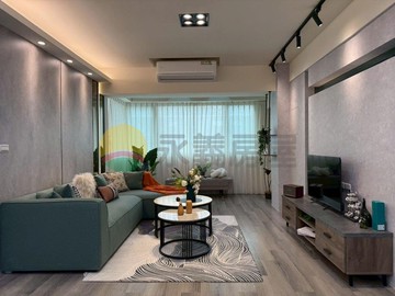 延平路二段『新瑞天地』溫馨3房華廈+平面車位｜新竹市香山區延平路二段