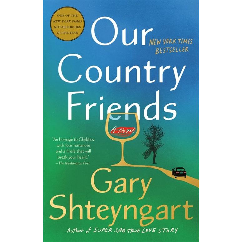 Our Country Friends (Paperback)