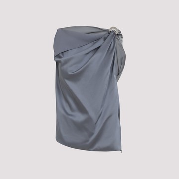 Lanvin Arpège Ring Asymmetric Top