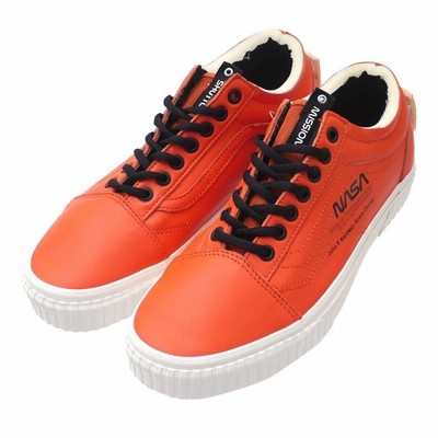 海外限定 Vans Old Skool NASA Space Voyager - スニーカー