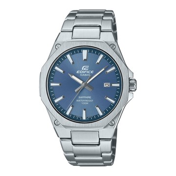 CASIO卡西歐 EDIFICE紳士八角指針錶(EFR-S108D-2A)