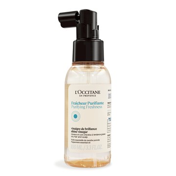 L'OCCITANE 歐舒丹 草本淨涼頭皮清新噴霧(100ml)-百貨公司貨