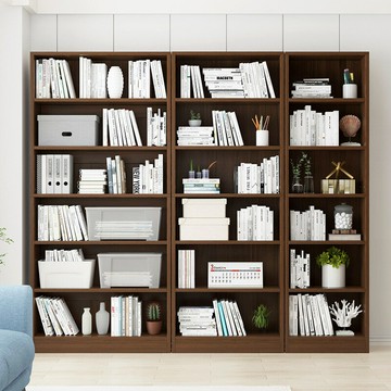 熱賣款！免運 書櫃 家用書架落地家用多層放書本架置物架組合書柜飄窗儲物柜客廳隔斷八折下殺 打骨折 可開發票 加客服賴享受巨額減免金牌保障