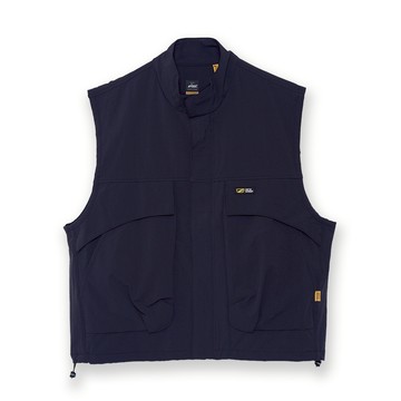 5th STREET｜女裝｜大口袋背心｜黑色