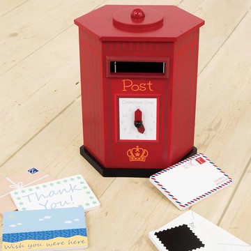 英國 JoJo Maman BeBe - 家家酒/角色扮演玩具-小郵差組