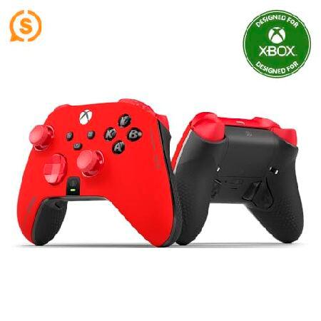 SCUF Instinct Pro Red Wireless Performanceコントローラー for Xbox