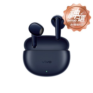 vivo Buds Air 3 真無線藍牙耳機 藍莓藍【A+級福利品 6個月保固】