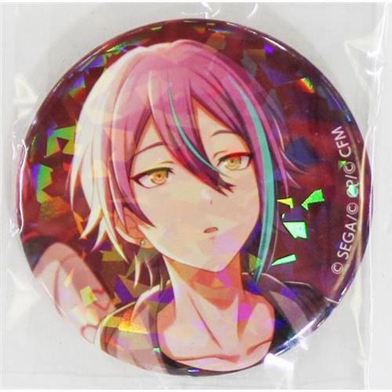 プロジェクトセカイ アニバーサリーフェスタ 2021 ホログラム缶