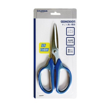 PLATINUM 白金牌 事務用剪刀 36支/盒 ST-70【APP滿額下單10%點數(單一帳號最高5000點)】1/31止