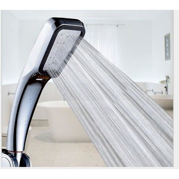 第二代汽動式增壓蓮蓬頭