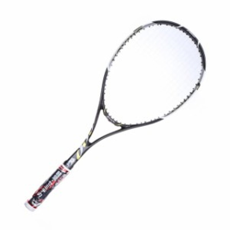 Srixon 軟式テニスラケット ブラック/イエロー Srixon 軟式テニスラケット ブラック/イエロー テニスラケット スリクソン