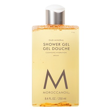 MOROCCANOIL 摩洛哥優油 煙燻雪松沐浴膠 含摩洛哥堅果油  250ml  1瓶