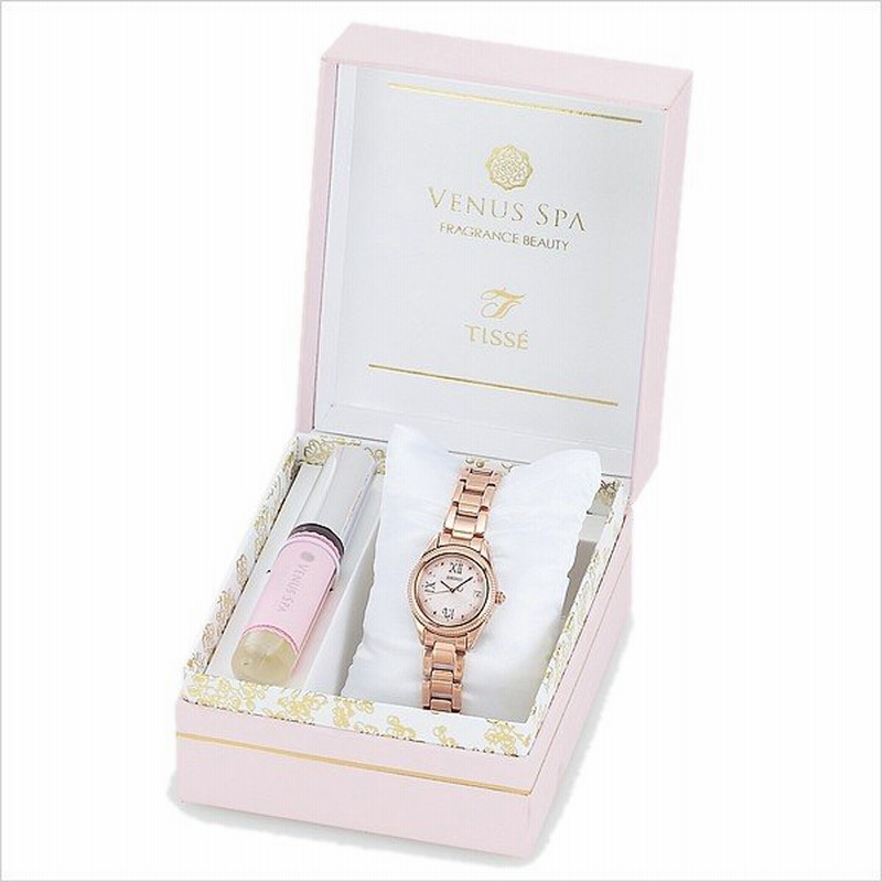 セイコー 腕時計 SEIKO 時計 ティセ ヴィーナス スパ SWFH066  