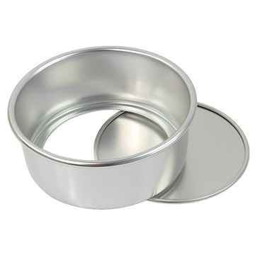 SaNNeNg 三能 6吋活動布丁模 陽極 SN5232  152 x 135 x 70mm  1個