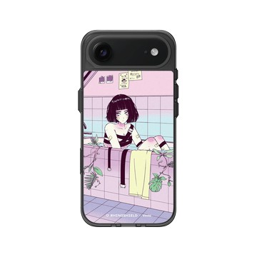 iPhone Air Clear (相機按鈕) 酷墨灰 - Vinicius Garcia Bueno (Vinne) - Blushing Stars 閃爍的星