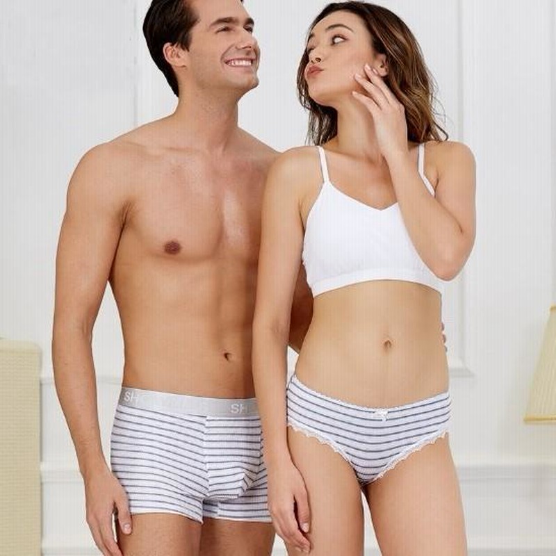 専用　男女ペア　2点 ペア カップル ペアパンツ ペア下着 お揃い 男女 2点セット