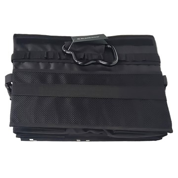 BLACK DOG 黑狗 旅行家收納箱 3.8kg 60L  棋盤格  1個