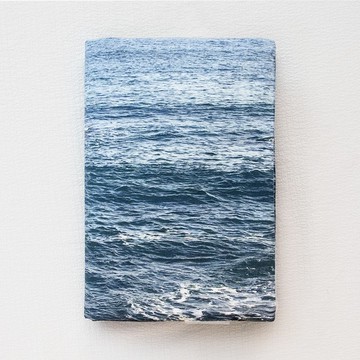 海之方布藝書衣