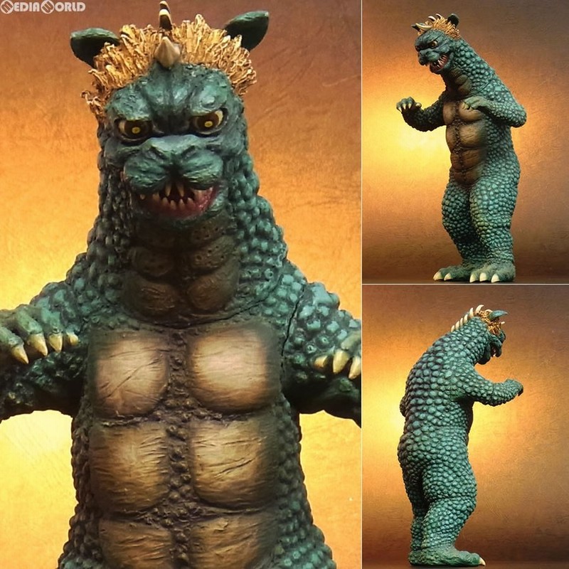 新品即納』{FIG}東宝大怪獣シリーズ ガバラ ゴジラ・ミニラ・ガバラ