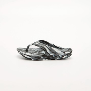 輕量夾腳拖 煙燻灰黑 L