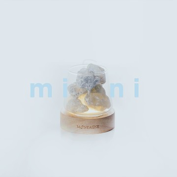 【Montagne｜免運】mini｜藍水晶｜溝通Ｘ希望