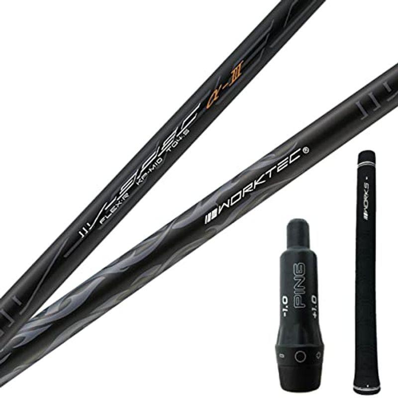 【テーラーメイドスリーブ付き】 シャフト USTマミヤV-SPEC　α-Ⅳ テーラーメイドスリーブ付き】 シャフト単品 USTマミヤV-SPEC α-Ⅳ