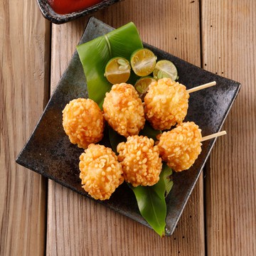 【華得水產】爆漿起司蝦球(250g/包)-廠商直送