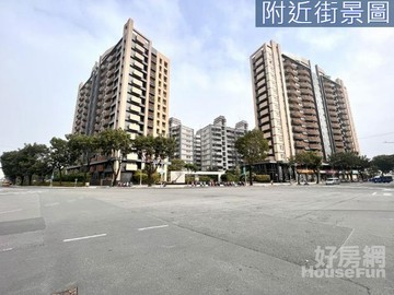 漢民商圈高樓層採光邊間2+1房平移車位｜高雄市小港區山明路