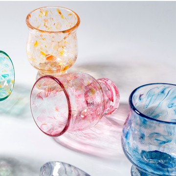 日花 JIT-HUE 光飲杯 - 避雨