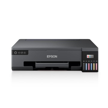 EPSON L18050 A3+六色連續供墨相片/光碟/ID卡印表機+T09D系列 原廠連供墨水瓶組(1黑5彩2組)