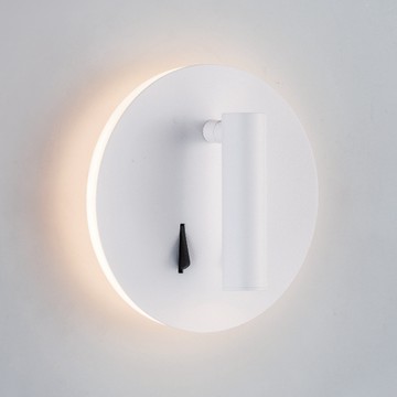 舞光 8W圓虹床頭壁燈｜H04-LED-26011