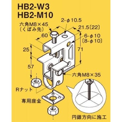 ネグロス電工 吊り ボルトの検索結果 | LINEショッピング