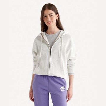 Roots女裝- ORIGINAL RELAXED 連帽外套