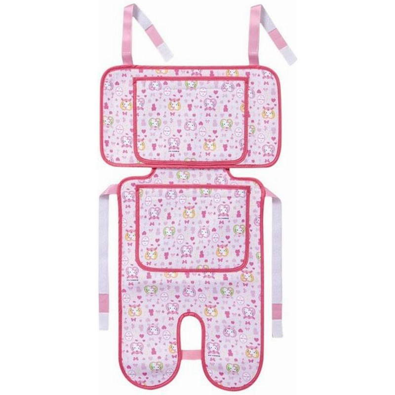 完売 ベビーカー用ひんやりシート キティ チャイルドシート用 サンリオ ハローキティ cs1 通販 Lineポイント最大0 5 Get Lineショッピング