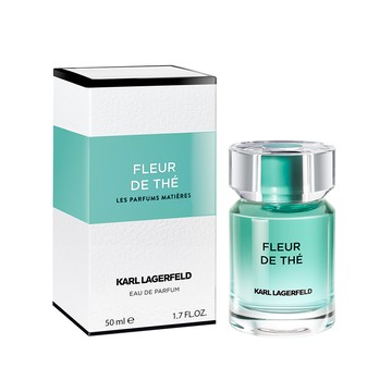【KARL LAGERFELD】清檸綠茶淡香精50ml