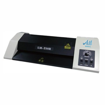 winall 全盈  a4 護貝機 lm-230r