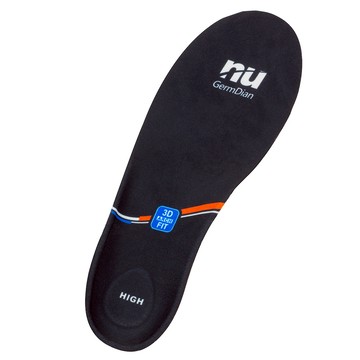 3D能量足弓腳正鞋墊-6 加強吸震減壓款