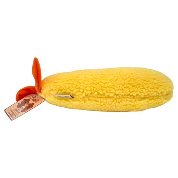 Bestever 犬用玩具 大蝦天婦羅  20 x 8 x 4cm  1個