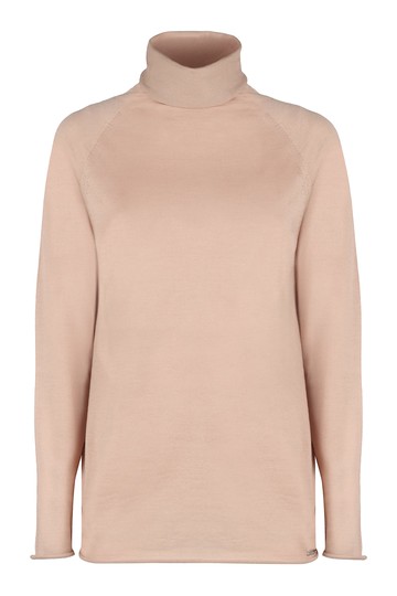 Kiton Cashmere Turtleneck Sweater