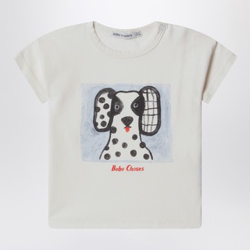 Van Dog white T-shirt