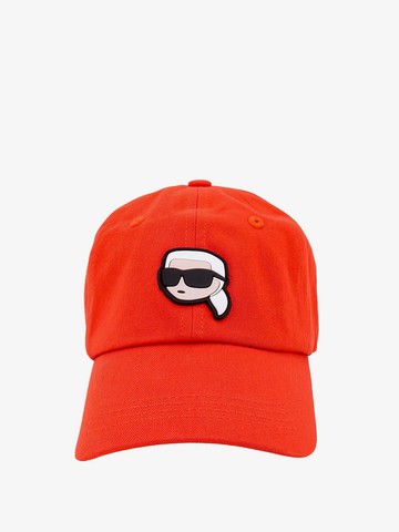 Peaked hat - KARL LAGERFELD - gender_Woman